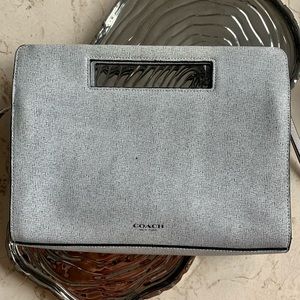 Coach Bleeker Clutch